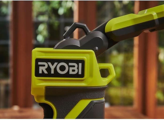 Ryobi Arbeitsbeleuchtung Elektrisch LED mit einer Helligkeit von bis zu 100lm
