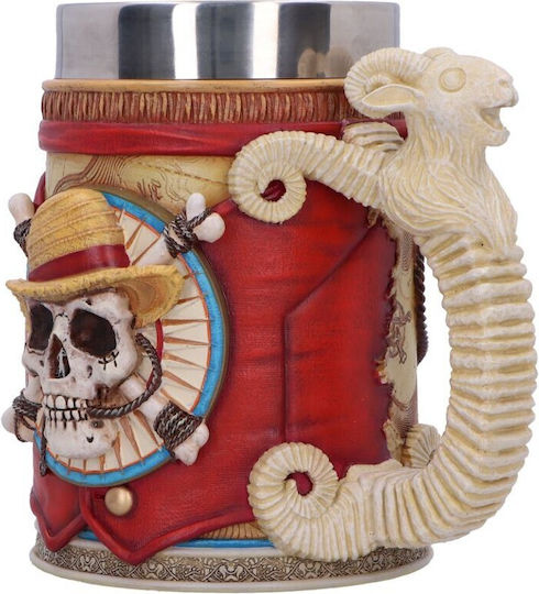 Nemesis Now Mug Ceramic Red
