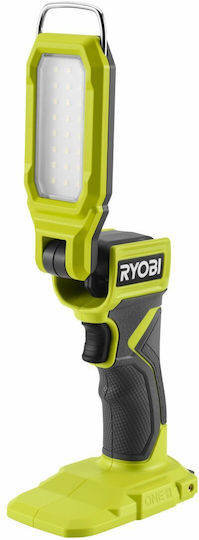 Ryobi Arbeitsbeleuchtung Elektrisch LED mit einer Helligkeit von bis zu 100lm