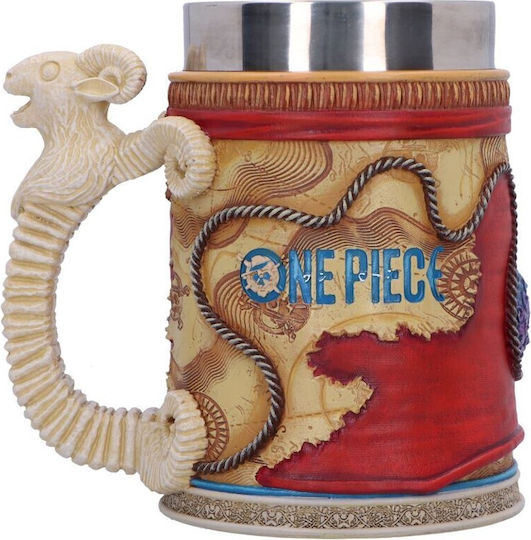 Nemesis Now Mug Ceramic Red