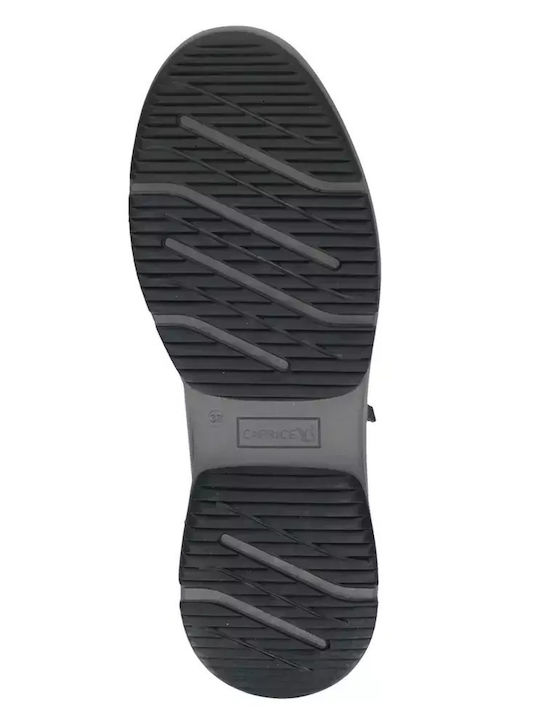 Damen Sneakers Black Nappa