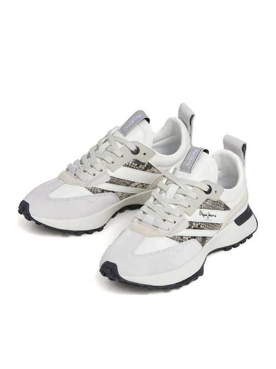 Lucky Sneakers White
