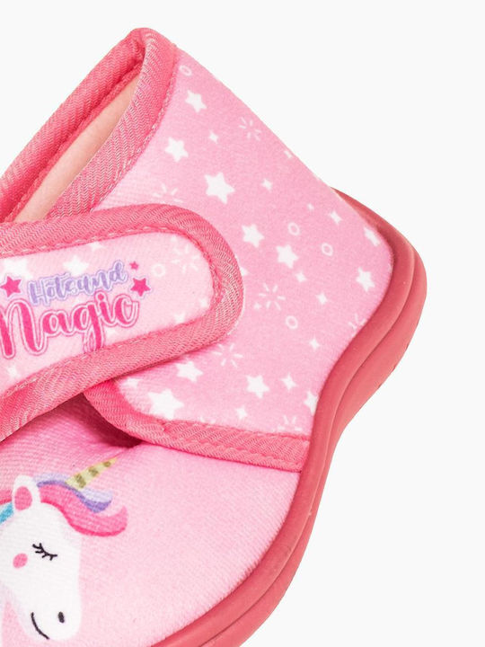 Anatomic Kids Slippers Boots Pink