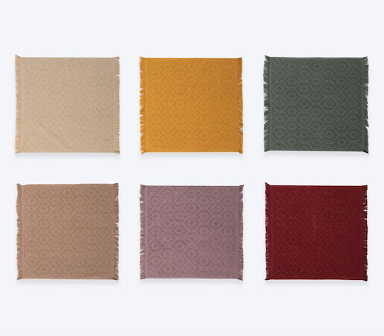 Nef-Nef Homeware Geschirrtuch in Grün Farbe 50x50cm Nef-Nef Homeware Geschirrtuch in Grün Farbe 50x50cm