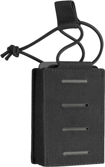 Θηκη Γεμιστηρων Amomax Τυφεκίου Universal Fabric Black Μονή