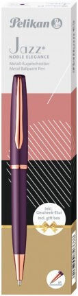Pelikan Jazz Noble Elegance Метален Химикалка Химикали