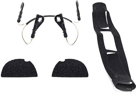 Neck Mounting Kit Earmor M33 M32 Mark4 M32 Plus
