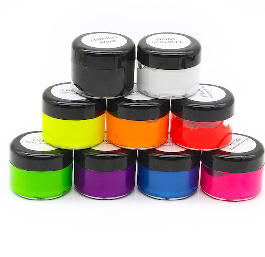 Пигментна Паста Neon Pigment Paste 50гр Синя