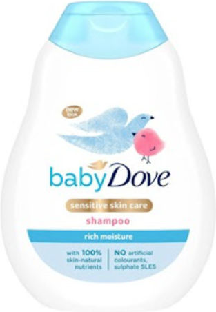 Dove Σαμπουάν 200ml