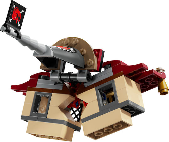 LEGO Конструктори One Piece - Битка при Arlong Park за 9+ Години 926 Бройки