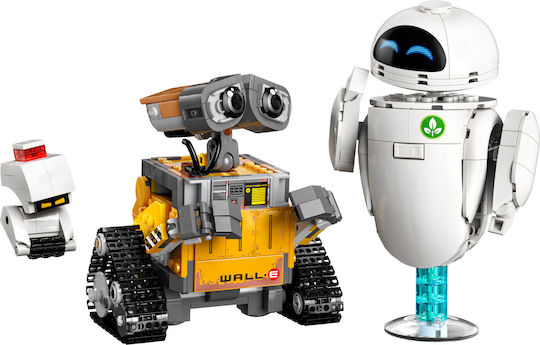 LEGO Disney WALL-E and EVE for 18+ Years 811 Pieces