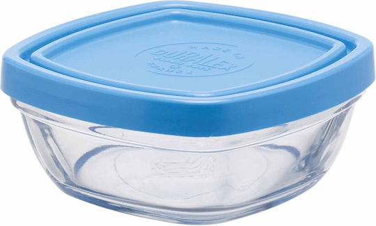 Duralex Mittagsboxen Blau 610ml