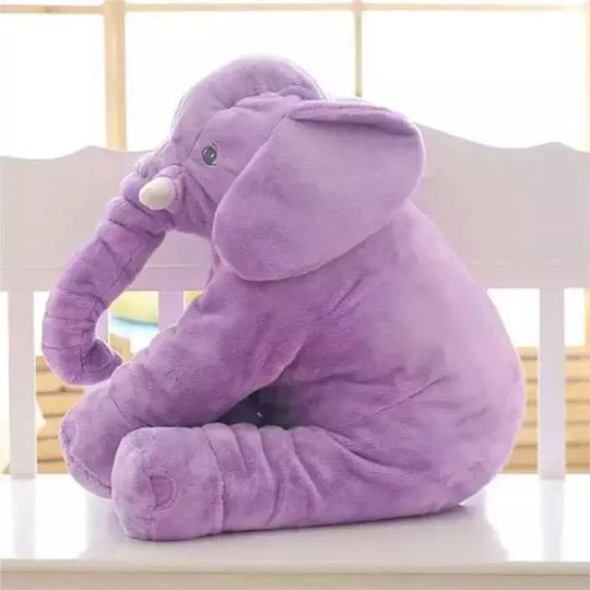 Vip Baby Dolls Plush Elephant Pillow 50 cm