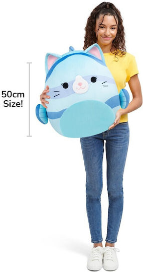 Jazwares Λούτρινο Squishmallows για 3+ Ετών 50 εκ.
