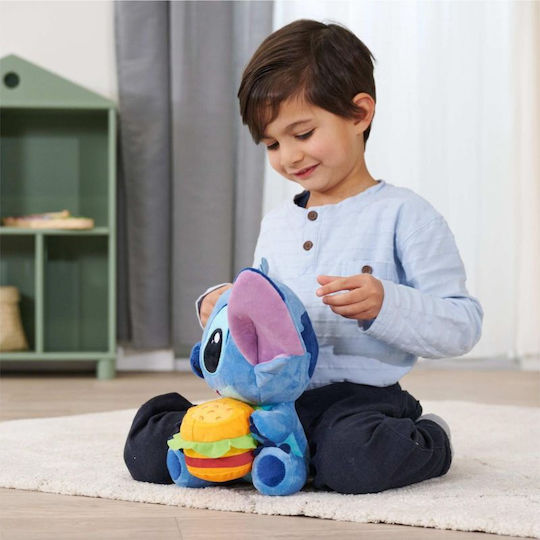 Simba Λούτρινο Lilo & Stitch 25 εκ.