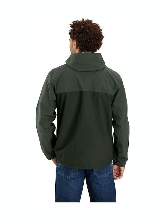 Carhartt Ruggstorm Defender Работно Яке Водоустойчиво