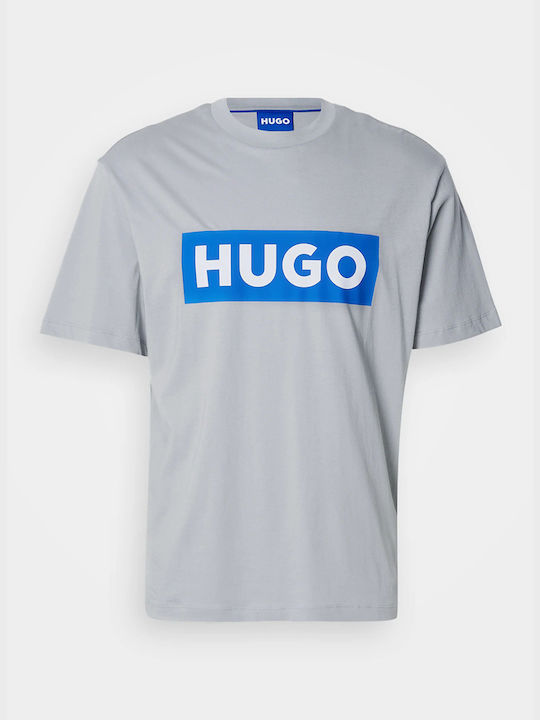 Logo T-shirt Light Gray