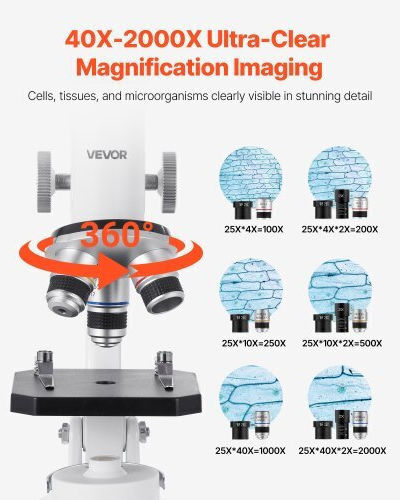 Vevor Digital Microscop