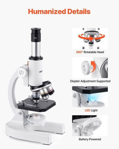 Vevor Digital Microscop