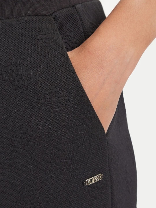 Damen Jogginghosen Schwarz