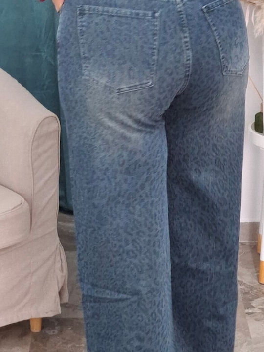Γυναικείο Jean Παντελόνι Blue