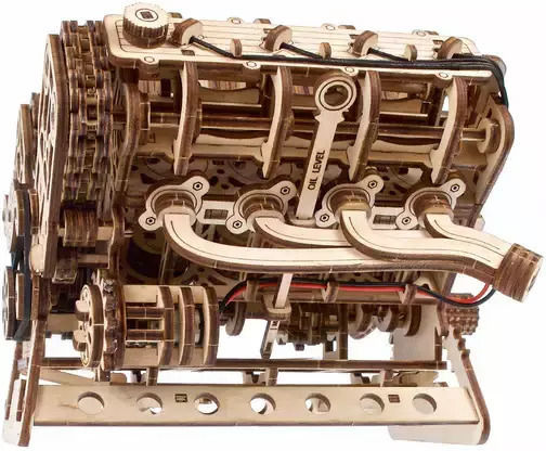 Μηχανή V8