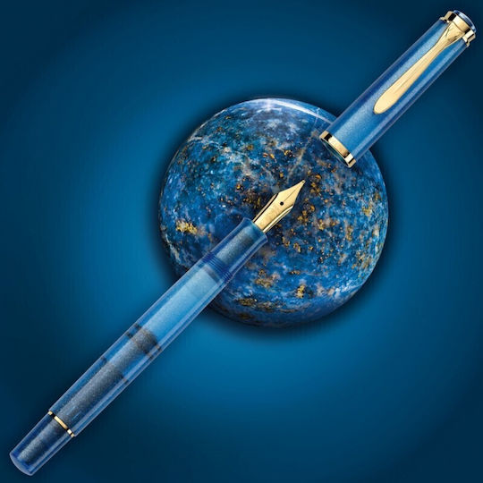 Pelikan Classic M200 Stilou Medium cu Roșu Cerneală
