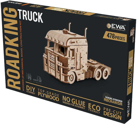 Camion Regele Șoselei