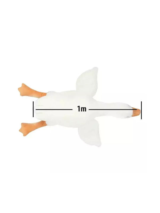 Διακοσμητικό Μαξιλάρι Κούνιας Goose Λευκό