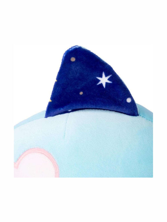 Momomi Kids Decorative Pillow Blue 22x80cm