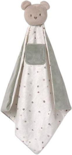 Mayoral Baby Cloth Bear Green