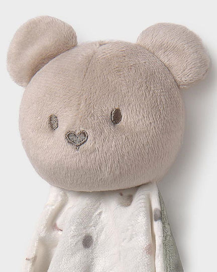 Mayoral Baby Cloth Bear Green
