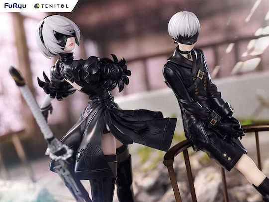 FuRyu Tenitol Figur Sammelbare Figuren 18cm