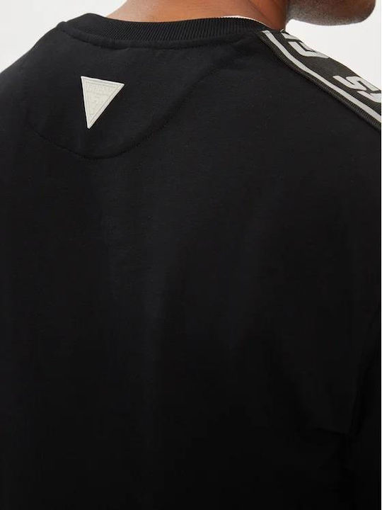 Sweatshirt Jet Black