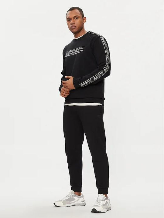 Sweatshirt Jet Black