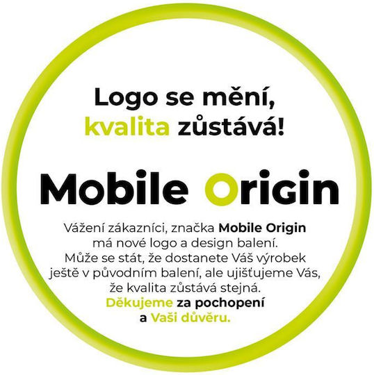 Mobile Origin 0.33мм Закалено стъкло 2бр (iPhone 17 / 17 Pro / 16 Pro)