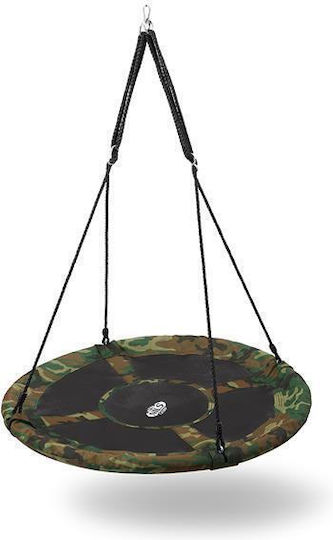 Nils Hanging Swing Nest Gray