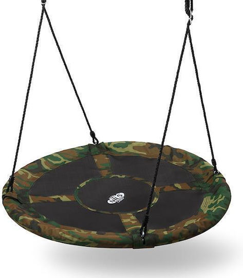 Nils Hanging Swing Nest Gray