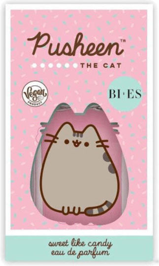 Bi-es Pusheen the Cat Παιδικό Eau de Parfum Sweet Like Candy 50ml