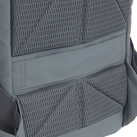 Laessig Wickeltasche-Wickelrucksack Gray
