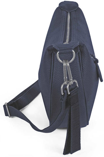 Pasito a Pasito Shoulder/Hand Diaper Bag London Blue 38x20x8cm.