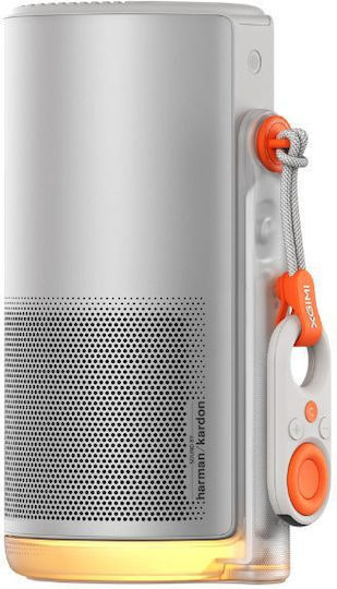 XGIMI MoGo 4 WK08K Mini Projector DLP (DMD) Full HD LED Lamp with Wi-Fi and Built-in Speakers Gray
