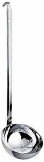 Homestyle Deep Soup Spoon Stainless Steel Silver