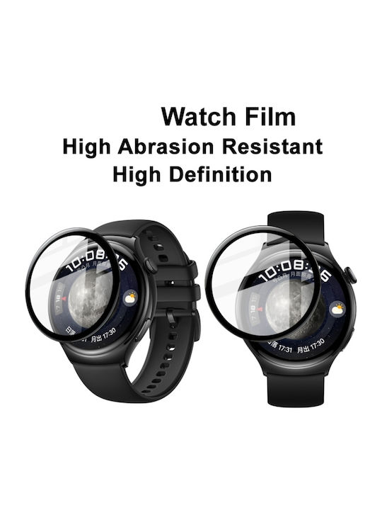 Hd Watch Displayschutzfolie für das Huawei Watch 4 / Watch 4 Pro 1Stück EDA004913702