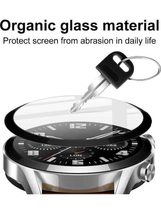 Hd Watch Displayschutzfolie für das Huawei Watch 4 / Watch 4 Pro 1Stück EDA004913702