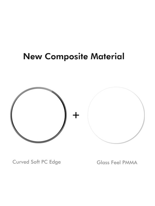 Enkay 3d Screen Protector για το Xiaomi Watch S4 1τμχ SYA002248706