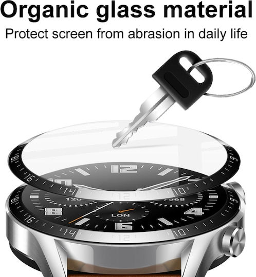 Hd Watch Displayschutzfolie für das Huawei Watch GT4/GT5 41mm / GT5 Pro 42mm 1Stück EDA004913704