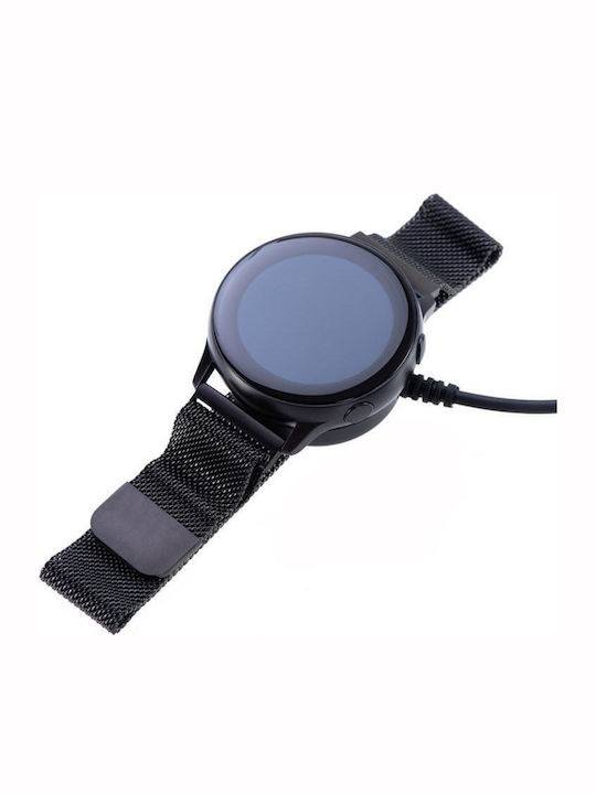 Galaxy Wearable Charger Samsung Galaxy Watch8/Ultra 2025/7/6/5 Blackς
