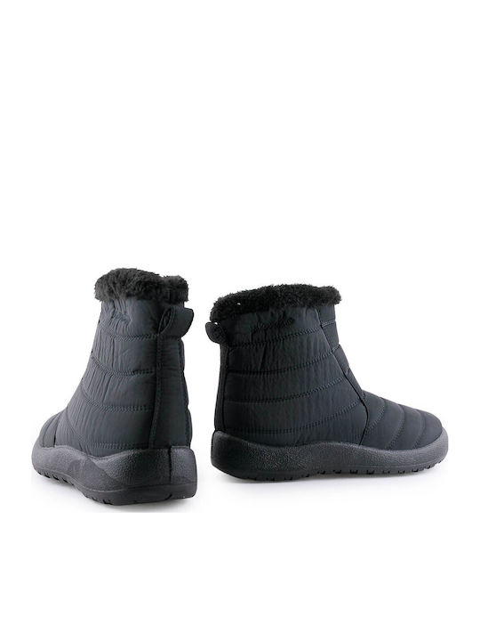 Women's Ankle Boots Black