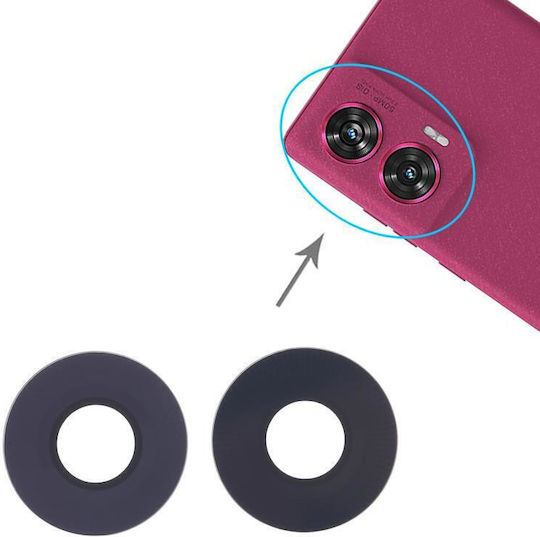 Oem Ανταλλακτικό Tζαμάκι Κάμερας Camera Lens Cover Motorola Moto Edge 50 Fusion